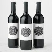 Étiquette Pour Bouteilles De Vin Bouteilles de vins (Bouteilles)