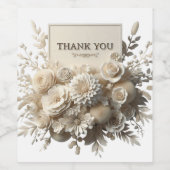 Étiquette Pour Bouteilles De Vin Bouteilles de vins (Étiquettes simples)