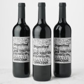 Étiquette Pour Bouteilles De Vin Cancer Zodiac Mot Cloud Inspiration (Bouteilles)