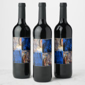 Étiquette Pour Bouteilles De Vin carnivest (Bouteilles)