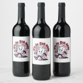 Étiquette Pour Bouteilles De Vin C'est Pas Grave (Bouteilles)