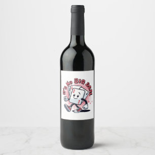 Étiquette Pour Bouteilles De Vin C'est Pas Grave