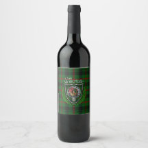 Clan écossais Moncrieffe Tartan & Crest