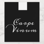 Étiquette Pour Bouteilles De Vin Clergé prêtre catholique Collègue romain tradition (Étiquettes simples)