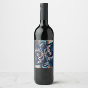 Étiquette Pour Bouteilles De Vin Conception