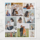 Étiquette Pour Bouteilles De Vin Créez votre propre collection photo 11 (Étiquettes simples)