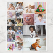 Étiquette Pour Bouteilles De Vin Créez votre propre collection photo 18 (Étiquettes simples)