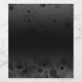 Étiquette Pour Bouteilles De Vin Créez Votre Propre Modèle (Étiquettes simples)