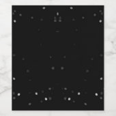 Étiquette Pour Bouteilles De Vin Créez Votre Propre Modèle (Étiquettes simples)