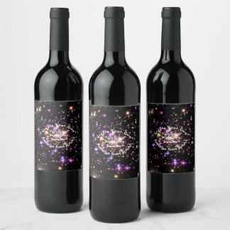Étiquette Pour Bouteilles De Vin Créez Votre Propre Personnalisé