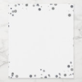 Étiquette Pour Bouteilles De Vin Créez Votre Propre Personnalisé (Étiquettes simples)