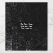 Étiquette Pour Bouteilles De Vin Créez Votre Propre Personnalisé (Étiquettes simples)