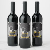 Étiquette Pour Bouteilles De Vin Domaine de Devine Feminine (Bouteilles)