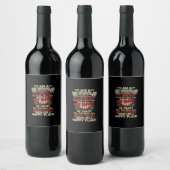 Étiquette Pour Bouteilles De Vin Don comptable | Je Suis Un Comptable Professionnel (Bouteilles)