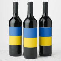 Drapeau ukrainien