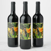 Étiquette Pour Bouteilles De Vin Éclairage (Bouteilles)