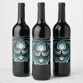 Étiquette Pour Bouteilles De Vin Énergie (Bouteilles)