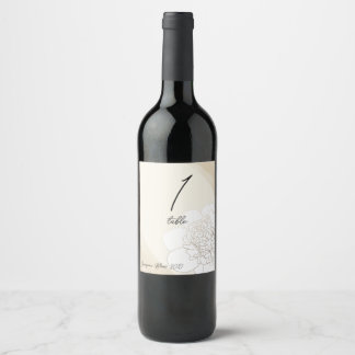 Étiquette Pour Bouteilles De Vin Ensemble d'étiquettes pour boissons et aliments Wh