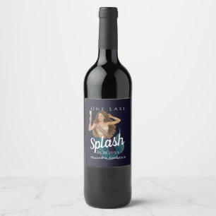 Étiquette Pour Bouteilles De Vin Ensemble d'étiquettes pour denrées alimentaires et
