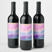 Étiquette Pour Bouteilles De Vin Étiquette bouteille de vin (Bouteilles)