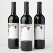 Étiquette Pour Bouteilles De Vin Étiquette bouteille de vin (Bouteilles)
