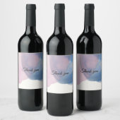 Étiquette Pour Bouteilles De Vin Étiquette de bouteille (Bouteilles)