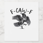 Étiquette Pour Bouteilles De Vin F Caw F Essential Classic Aesthetic (Étiquettes simples)