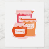 Étiquette Pour Bouteilles De Vin Fait maison (Étiquettes simples)