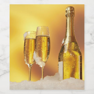 Étiquette Pour Bouteilles De Vin Fait maison
