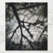 Étiquette Pour Bouteilles De Vin Fermeture (Étiquettes simples)