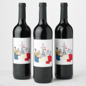 Étiquette Pour Bouteilles De Vin français (Bouteilles)