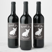 French Bulldog Theme Party - Baby shower neutre