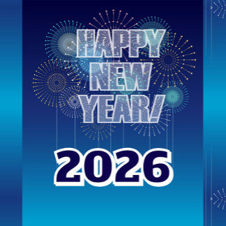 Étiquette Pour Bouteilles De Vin Happy New Year 2026