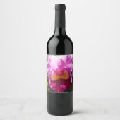 Étiquette Pour Bouteilles De Vin Harlinde (Devant)