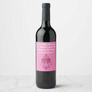 Étiquette Pour Bouteilles De Vin Jeu de Étiquette de nourriture et de boisson ERZUL