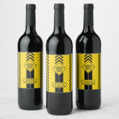 Étiquette Pour Bouteilles De Vin Jours à venir (Bouteilles)