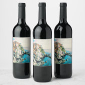 Étiquette Pour Bouteilles De Vin ldp Cinque Terre - Manarola (Bouteilles)