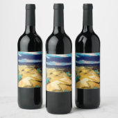 Étiquette Pour Bouteilles De Vin ldp TUSCANY - Campagne toscane - (Bouteilles)