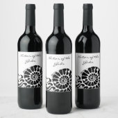 Étiquette Pour Bouteilles De Vin Le nectar des dieux (Bouteilles)