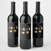Étiquette Pour Bouteilles De Vin L'enseignant doit être plus positif (Bouteilles)