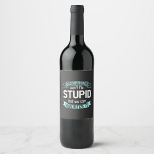 Étiquette Pour Bouteilles De Vin Les Comptables Peuvent L'Amortiser