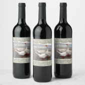 Étiquette Pour Bouteilles De Vin Les oies sont drôles (Bouteilles)