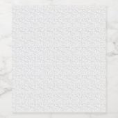 Étiquette Pour Bouteilles De Vin Line Art, Kangaroo, Ghost (Étiquettes simples)