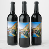 Étiquette Pour Bouteilles De Vin Little Venice, Colmar (Bouteilles)