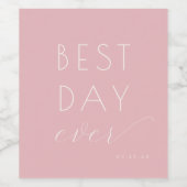 ÉTIQUETTE POUR BOUTEILLES DE VIN ___LLMGEN___ 20 (Étiquettes simples)