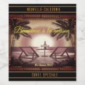 Étiquette Pour Bouteilles De Vin lot d'étiquettes (Étiquettes simples)