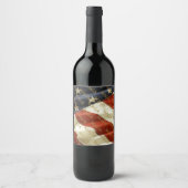 ÉTIQUETTE POUR BOUTEILLES DE VIN MAGA (Devant)