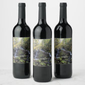 Étiquette Pour Bouteilles De Vin Nature (Bouteilles)