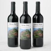 Étiquette Pour Bouteilles De Vin Nouveau foyer photo (Bouteilles)