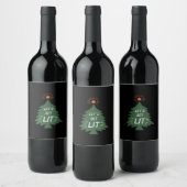 Étiquette Pour Bouteilles De Vin Obtenons Lit Essential Creative Décontracté (Bouteilles)